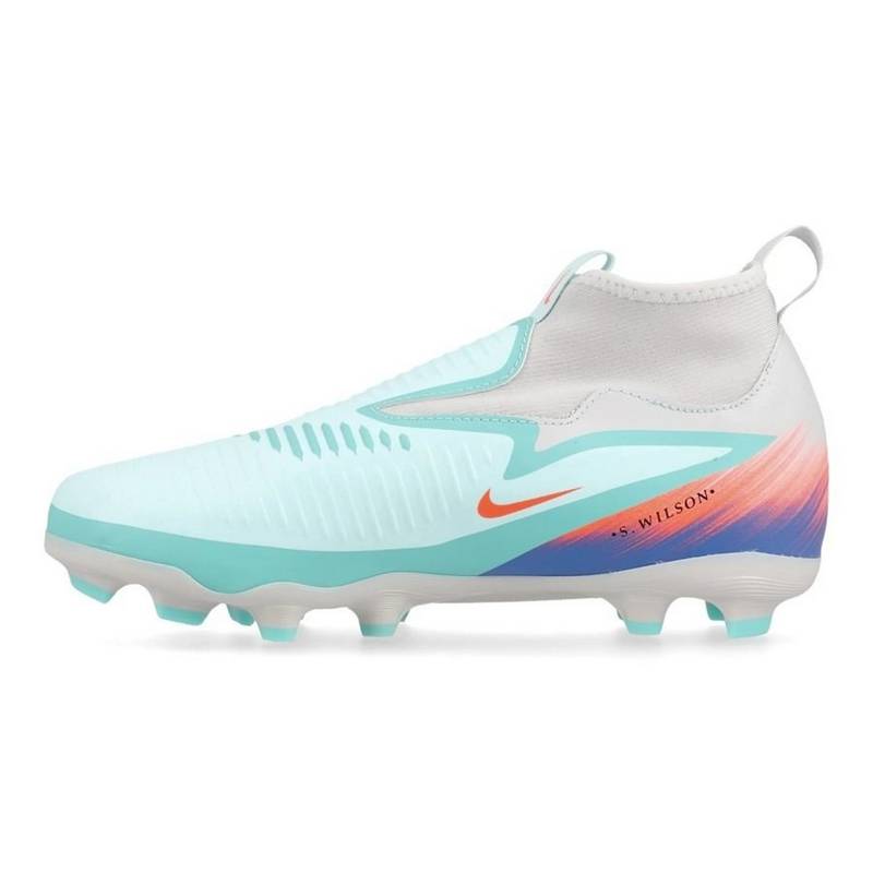 Футбольные деткие бутсы Nike Phantom 6 High Academy FG/MG IB1517-300, рис. 1