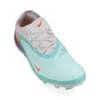 Футбольные деткие бутсы Nike Phantom 6 Low Pro Nu2 Turquoise/Grey IB2463-300, прев. 2
