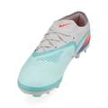 Футбольні дитячі бутси Nike Phantom 6 Low Pro Nu2 Turquoise/Grey IB2463-300, прев. 3