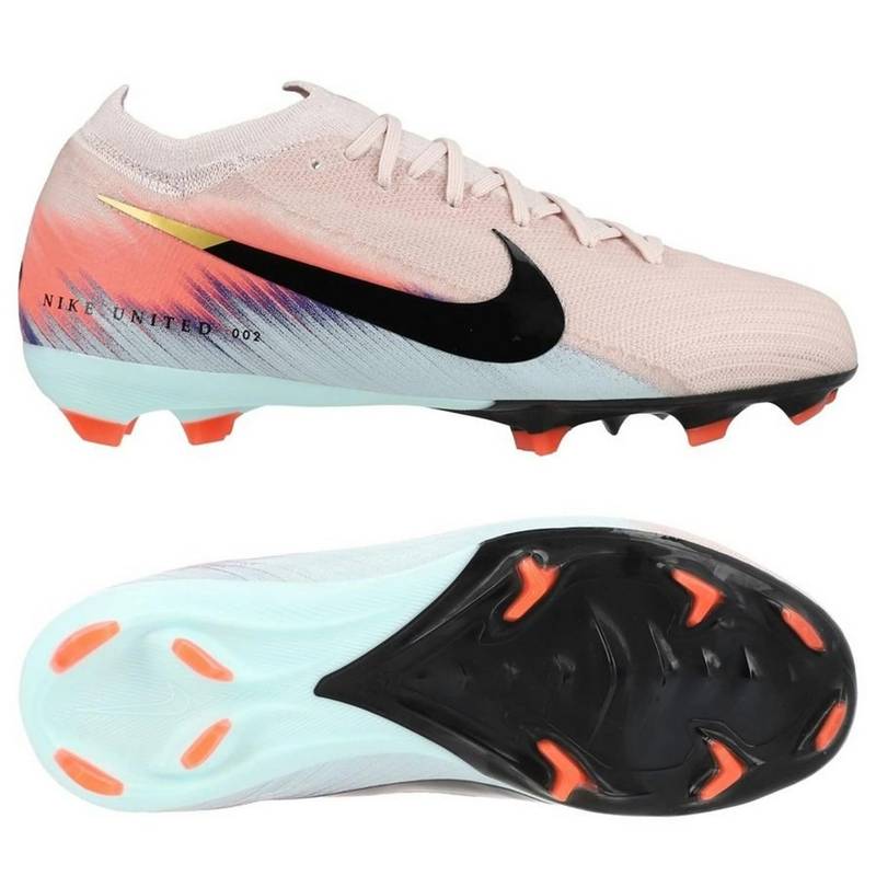 Футбольні дитячі бутси Nike JR UNITED MERCURIAL ZOOM VAPOR 16 PRO FG IB2466-600, рис. 0