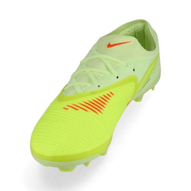 Футбольные детские бутсы Nike Phantom 6 Pro Low MG Junior HM9204-800, рис. 3