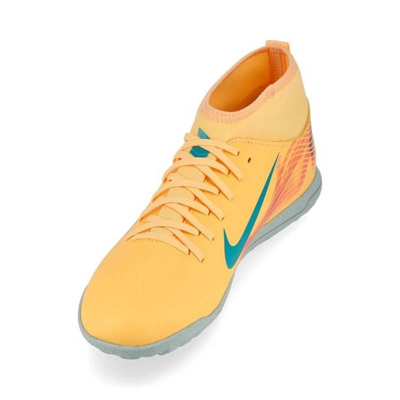Дитячі сороконіжки Nike Mercurial Superfly X Club Mbappe TF Junior HJ6933-801, рис. 3