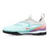 Детские сороконожки Nike Phantom 6 Low Academy Nu2 Turquoise/Grey HV4290-300, прев. 1