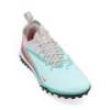 Детские сороконожки Nike Phantom 6 Low Academy Nu2 Turquoise/Grey HV4290-300, прев. 2