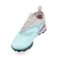 Детские сороконожки Nike Phantom 6 Low Academy Nu2 Turquoise/Grey HV4290-300, прев. 3