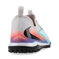 Детские сороконожки Nike Phantom 6 Low Academy Nu2 Turquoise/Grey HV4290-300, прев. 4