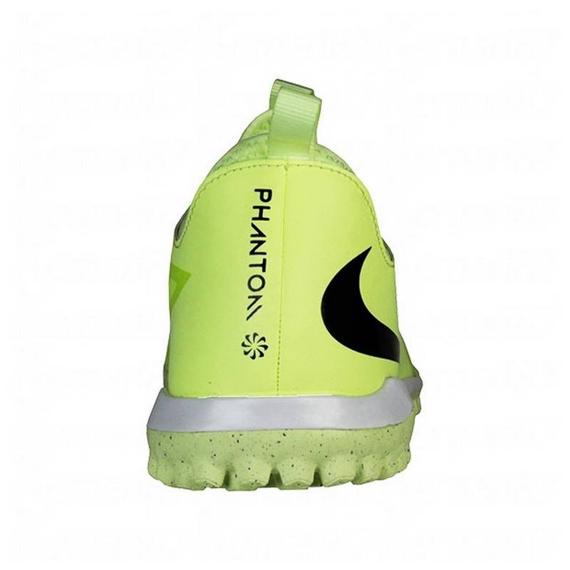 Детские сороконожки Nike JR PHANTOM 6 LOW ACADEMY TF HQ2038-800, рис. 3