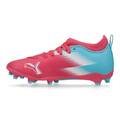 Футбольные детские бутсы Puma Ultra 6 Match Re-Charge Jr FG/AG 108767-01, прев. 1