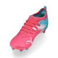 Футбольные детские бутсы Puma Ultra 6 Match Re-Charge Jr FG/AG 108767-01, прев. 3