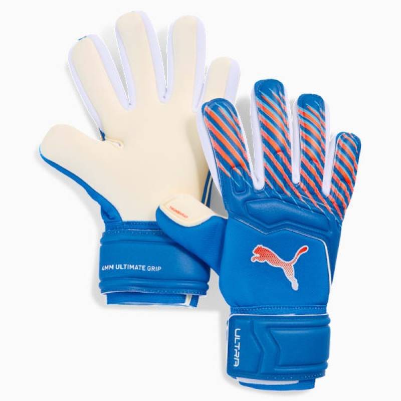 Воротарські дитячі рукавички PUMA ULTRA Pro 042088-01, рис. 0