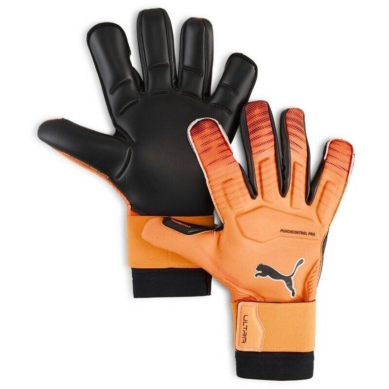 Вратарские перчатки Puma Ultra Ultimate Hybrid 042081-02, рис. 0