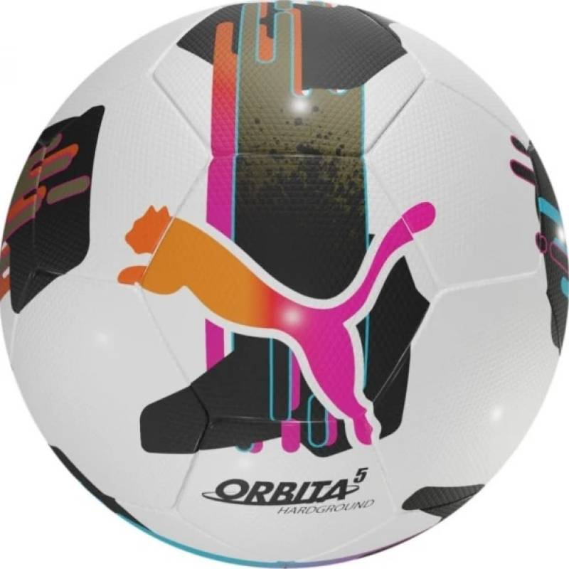Футбольний м'яч Puma ORBITA 5 TB HARDGROUND 084329-01, рис. 0