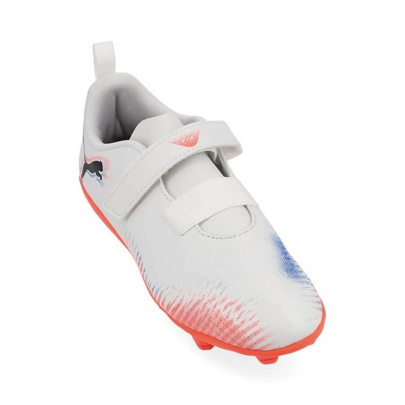Футбольные детские бутсы Puma FUTURE 8 Play V Fg Ag 108630-01, рис. 2