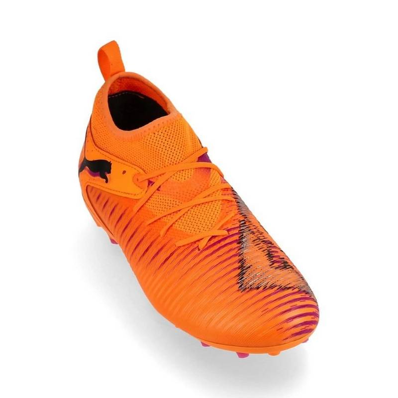 Футбольные детские бутсы PUMA Future 8 Match Mg 108615-03, рис. 2