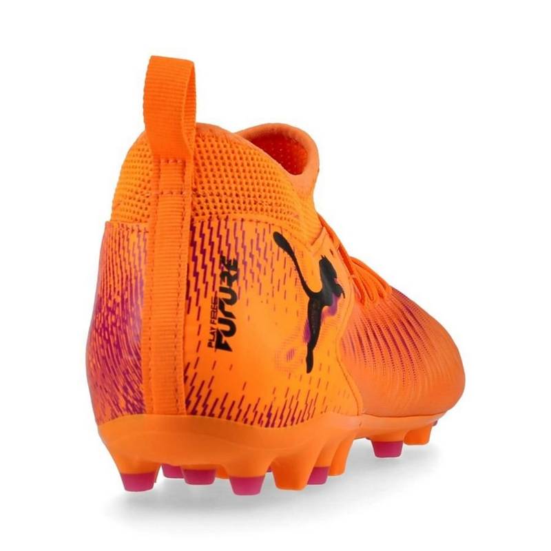 Футбольные детские бутсы PUMA Future 8 Match Mg 108615-03, рис. 4