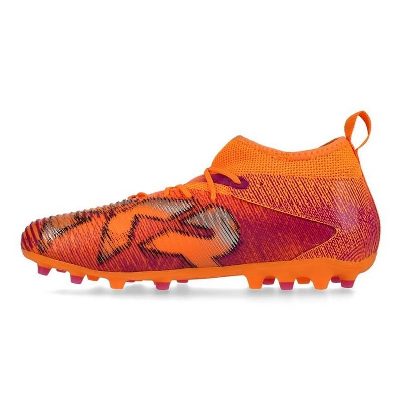 Футбольные детские бутсы PUMA Future 8 Match Mg 108615-03, рис. 1