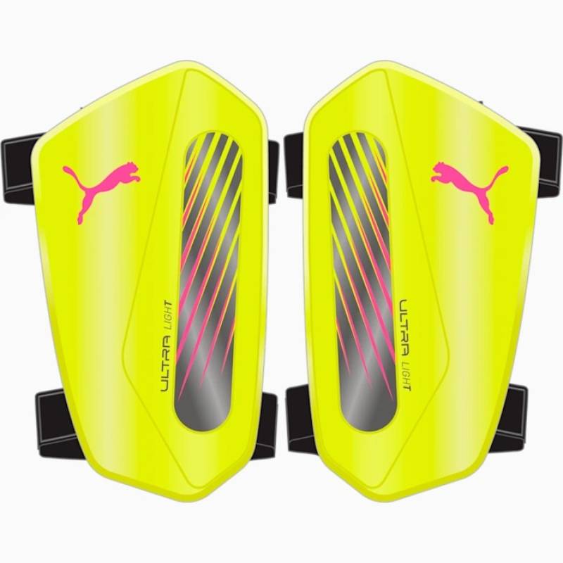 Футбольні щитки Puma Ultra Light Strap 030992-02, рис. 0