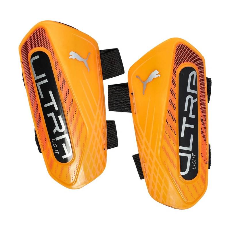 Футбольные щитки Puma Ultra Light Strap 030992-05, рис. 0