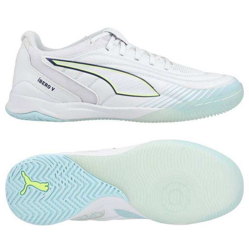 Футзалки Puma Ibero V Indoor 108455-01, рис. 0