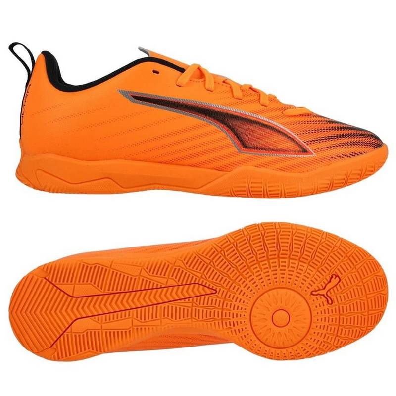 Футзалки детские Puma Ultra 6 Play IN Junior 108538-03, рис. 0