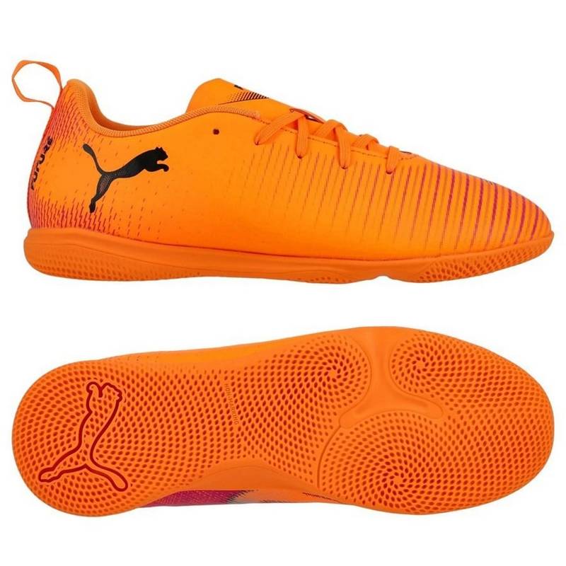 Футзалки детские Puma Future 8 Play 108627-03, рис. 0