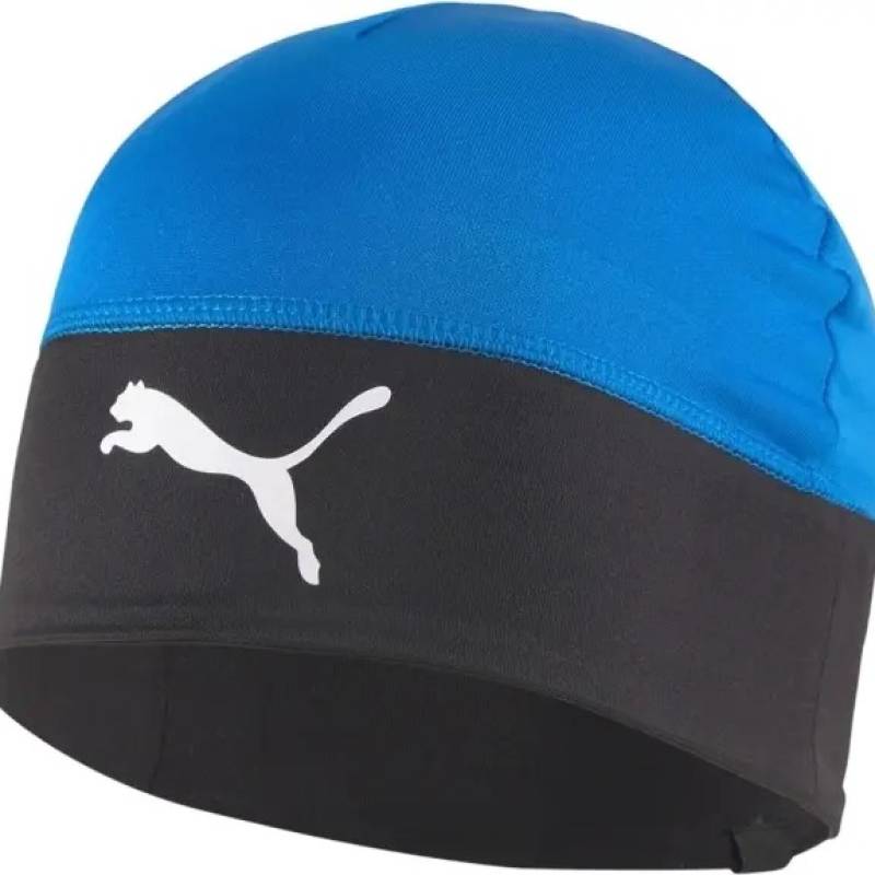 Шапка дитяча Puma TEAMLIGA BEANIE JR синьо-чорна 022786-02, рис. 0