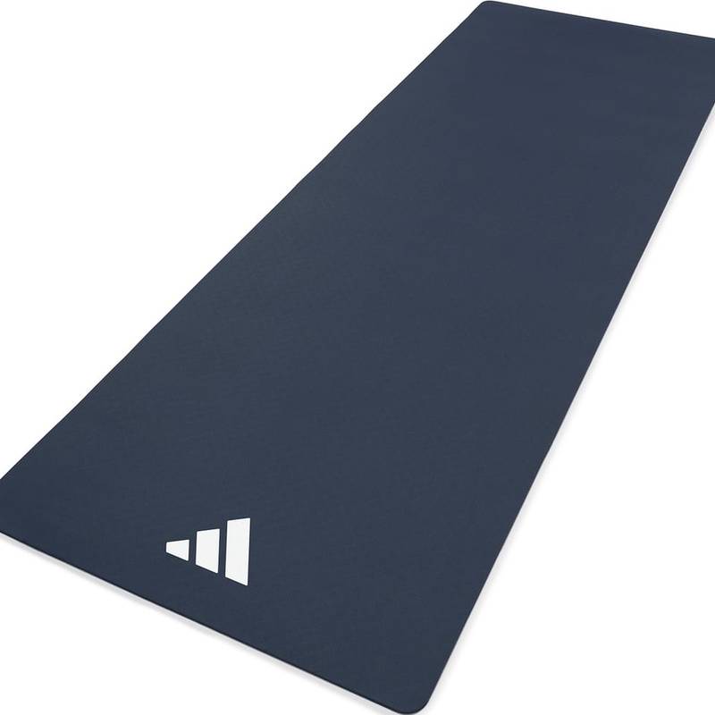 Килимок для йоги Adidas Yoga Mat синій Уні 176 х 61 х 0,8 см DT-ADYG-10100BL-NL, рис. 1