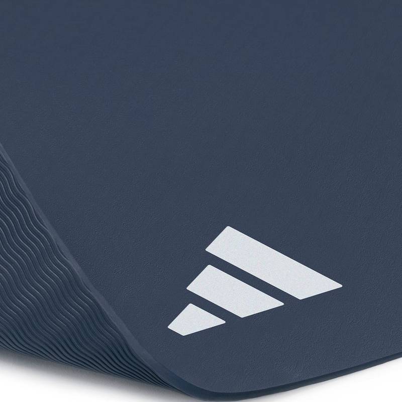 Килимок для йоги Adidas Yoga Mat синій Уні 176 х 61 х 0,8 см DT-ADYG-10100BL-NL, рис. 2