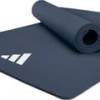 Килимок для йоги Adidas Yoga Mat синій Уні 176 х 61 х 0,8 см DT-ADYG-10100BL-NL, прев. 0