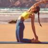 Килимок для йоги Adidas Yoga Mat синій Уні 176 х 61 х 0,8 см DT-ADYG-10100BL-NL, прев. 3