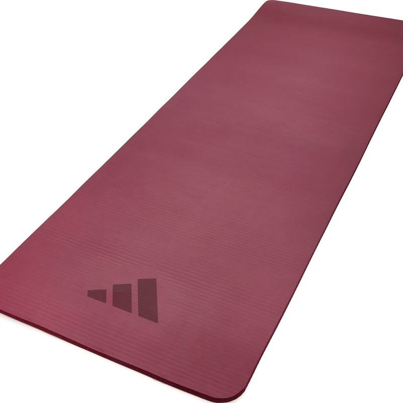 Килимок для пілатесу Adidas Pilates Mat рожевий Уні 180 х 63 х 1,5 см DT-ADYG-10650MR-NL, рис. 1