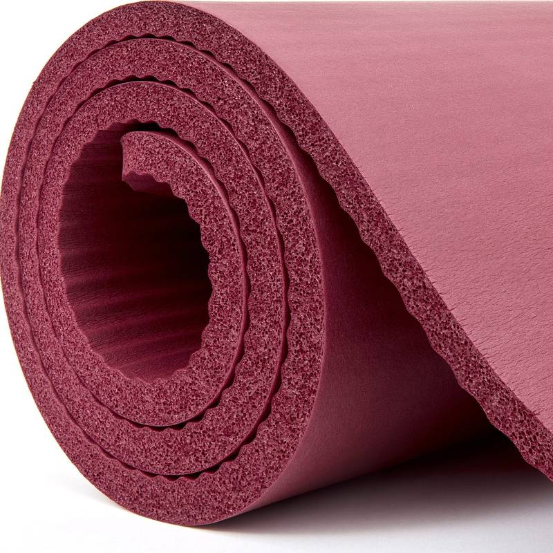 Килимок для пілатесу Adidas Pilates Mat рожевий Уні 180 х 63 х 1,5 см DT-ADYG-10650MR-NL, рис. 4