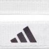 Пов'язки на голову Adidas Hairbands 3pk білий, сірий, чорний Уні One Size DT-ADAC-16203, прев. 1