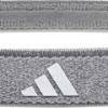 Пов'язки на голову Adidas Hairbands 3pk білий, сірий, чорний Уні One Size DT-ADAC-16203, прев. 2