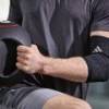 Фіксатор ліктя Adidas Performance Elbow Support чорний Уні L DT-ADSU-13333-NL, прев. 6