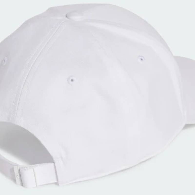 Кепка Adidas BB CAP COT NL білий Уні OSFC (51-53 см) DT-JP0392, рис. 3