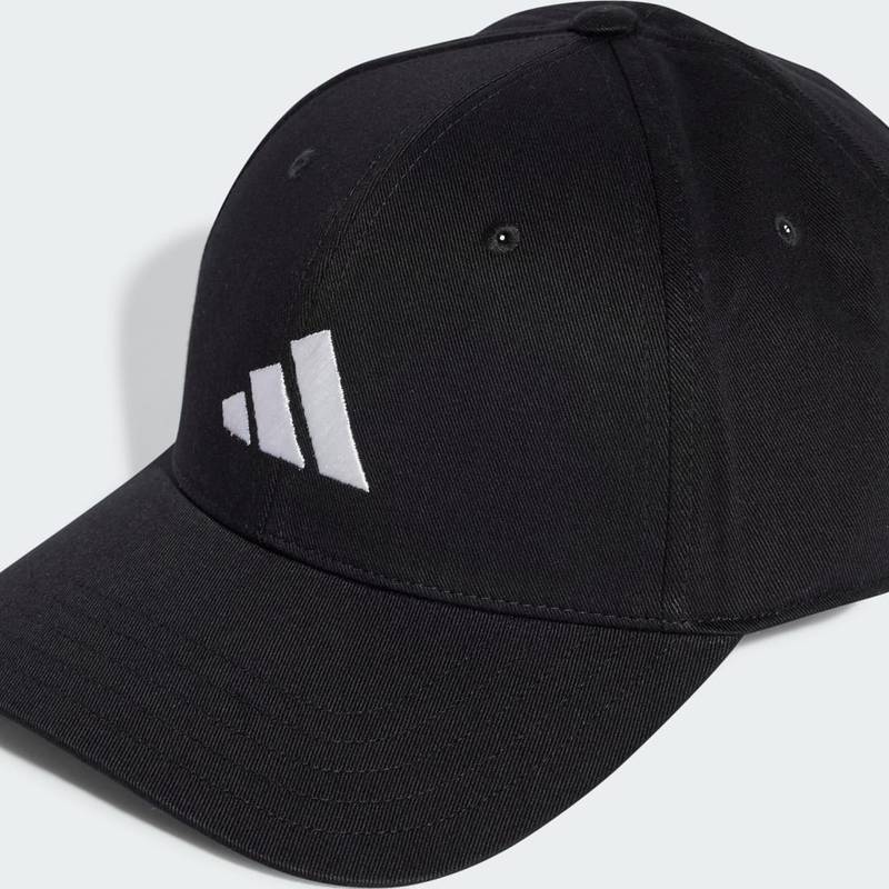 Кепка Adidas BB CAP COT NL чорний Уні OSFC (51-53 см) DT-JG0998, рис. 0