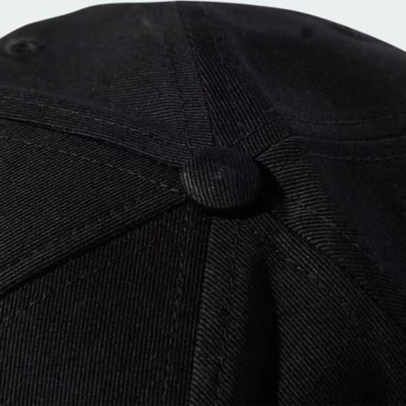Кепка Adidas BB CAP COT NL чорний Уні OSFC (51-53 см) DT-JG0998, рис. 3