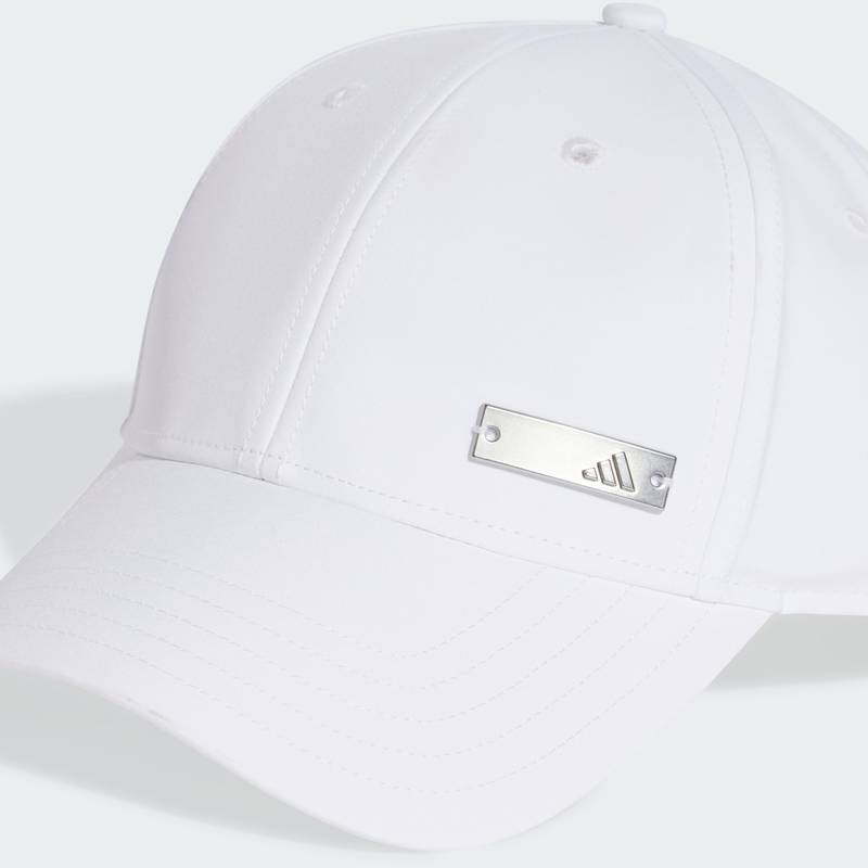 Кепка Adidas BB CAP LT MET білий Уні OSFC (51-53 см) DT-JF8484, рис. 0