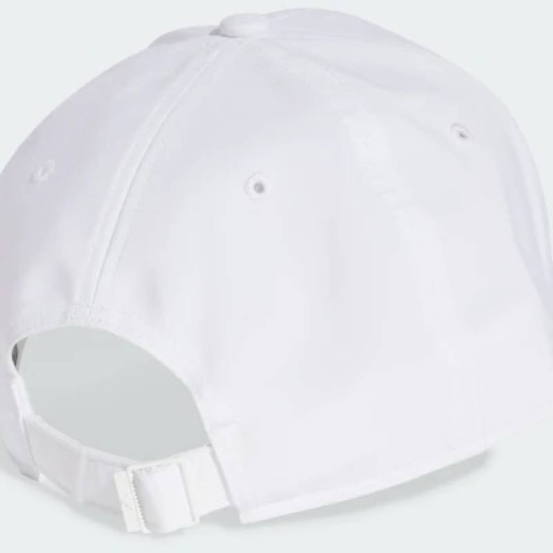 Кепка Adidas BB CAP LT MET білий Уні OSFC (51-53 см) DT-JF8484, рис. 1