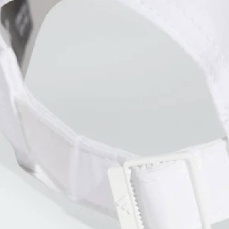 Кепка Adidas BB CAP LT MET білий Уні OSFC (51-53 см) DT-JF8484, рис. 2