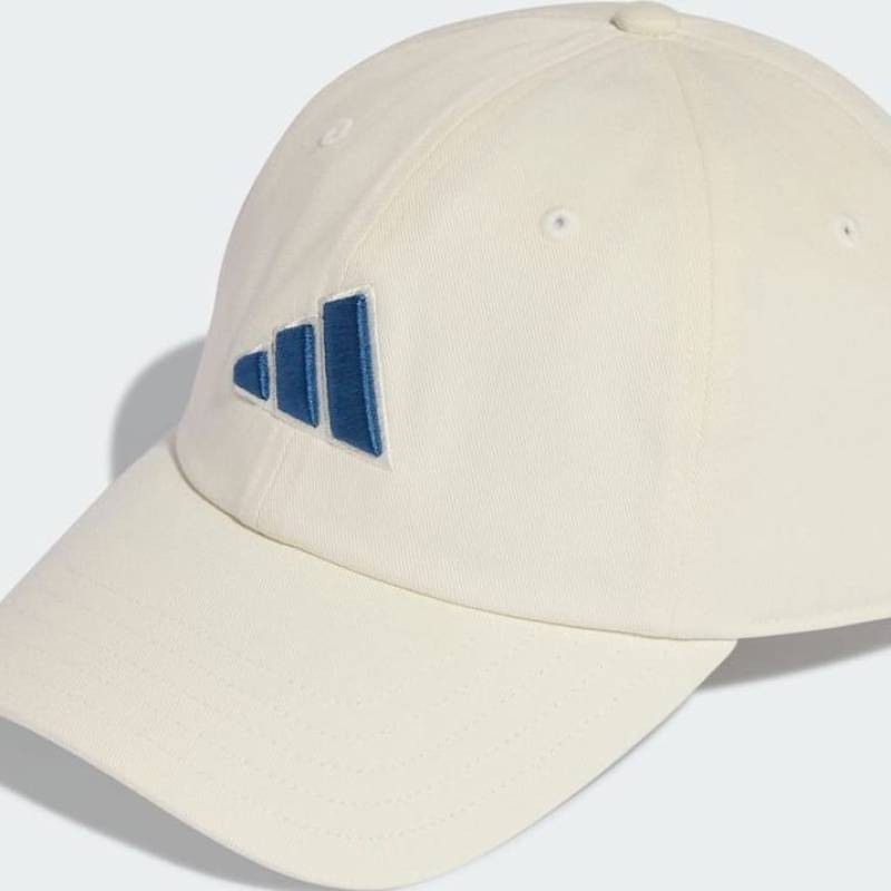 Кепка Adidas DAD CAP BIG LOG молочний Уні OSFC (51-53 см) DT-KE8267, рис. 0