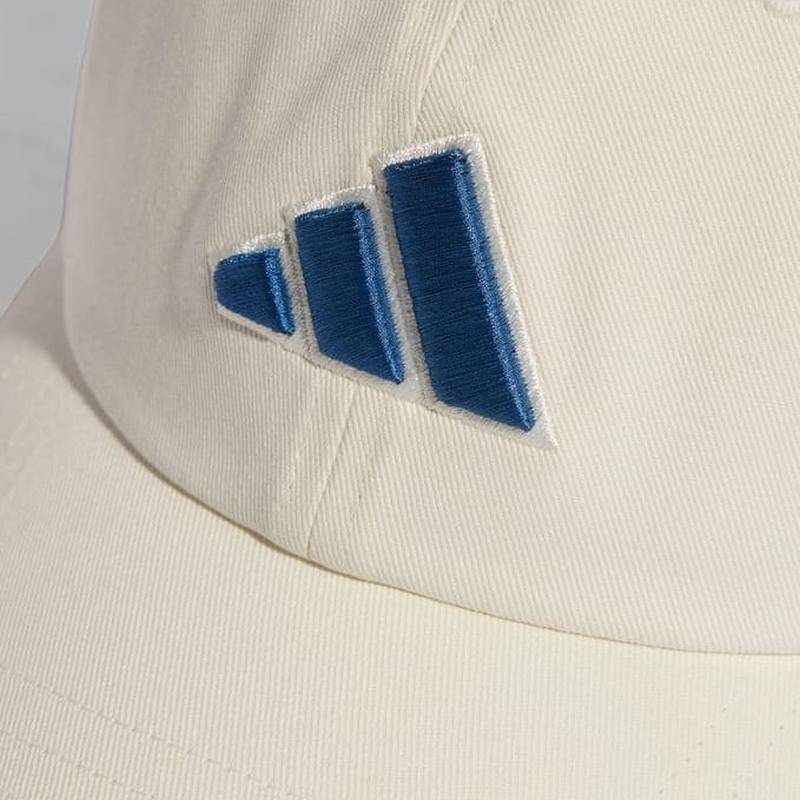Кепка Adidas DAD CAP BIG LOG молочний Уні OSFC (51-53 см) DT-KE8267, рис. 2