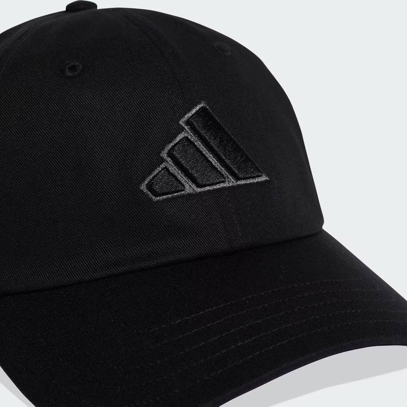 Кепка Adidas DAD CAP BIG LOG чорний Уні OSFC (51-53 см) DT-KA7187, рис. 4