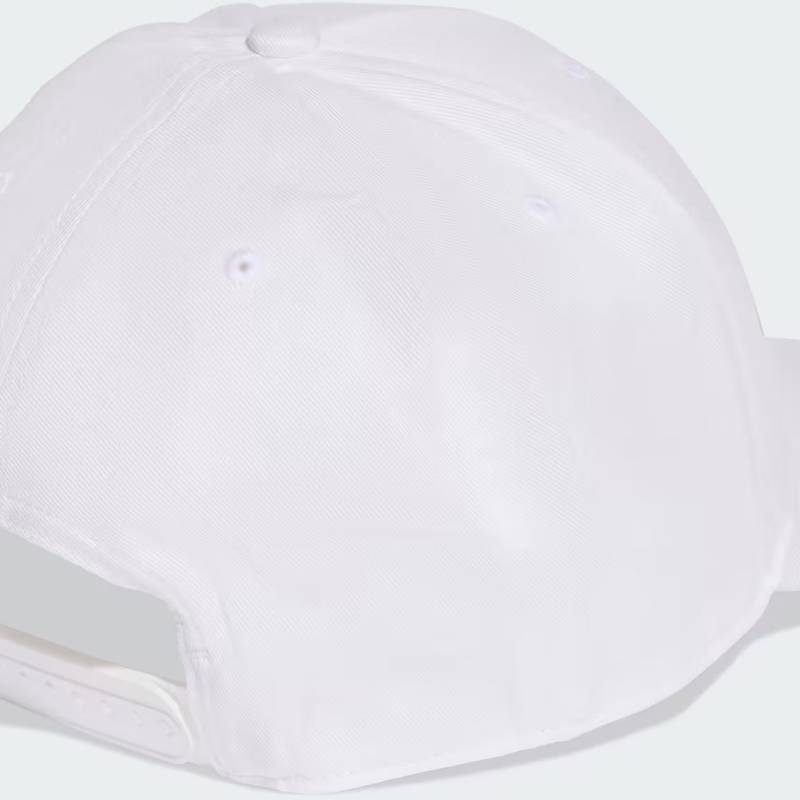 Кепка Adidas LINEAR CAP білий Уні OSFL (60 см) DT-KE8256, рис. 1