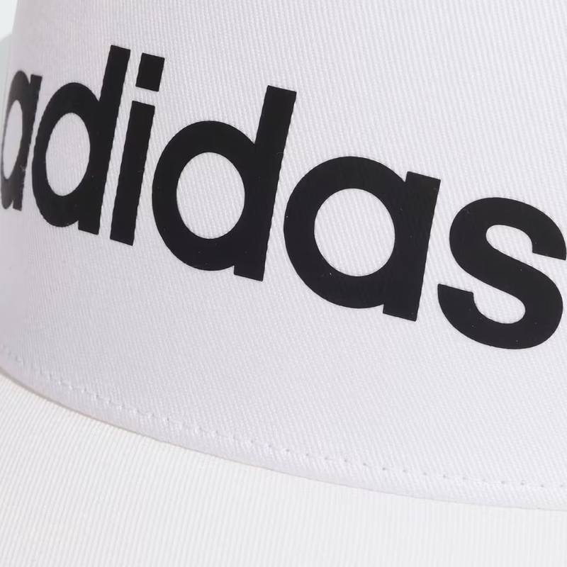 Кепка Adidas LINEAR CAP білий Уні OSFL (60 см) DT-KE8256, рис. 2