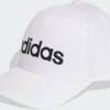 Кепка Adidas LINEAR CAP білий Уні OSFL (60 см) DT-KE8256, прев. 0