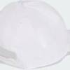 Кепка Adidas LINEAR CAP білий Уні OSFL (60 см) DT-KE8256, прев. 1