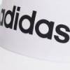 Кепка Adidas LINEAR CAP білий Уні OSFL (60 см) DT-KE8256, прев. 2