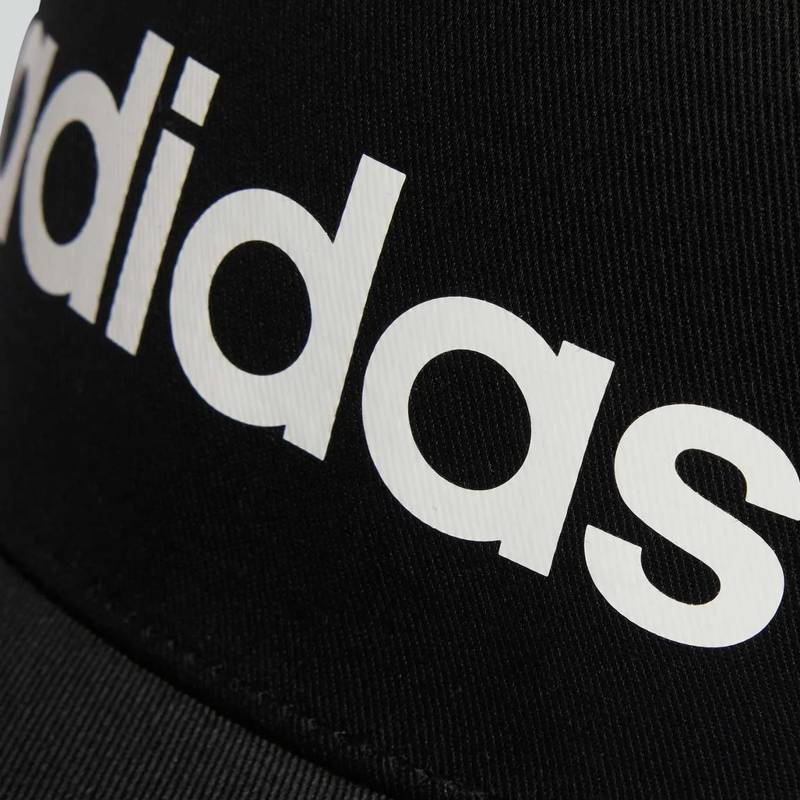 Кепка Adidas LINEAR CAP чорний Уні OSFC (51-53 см) DT-KB2108, рис. 2